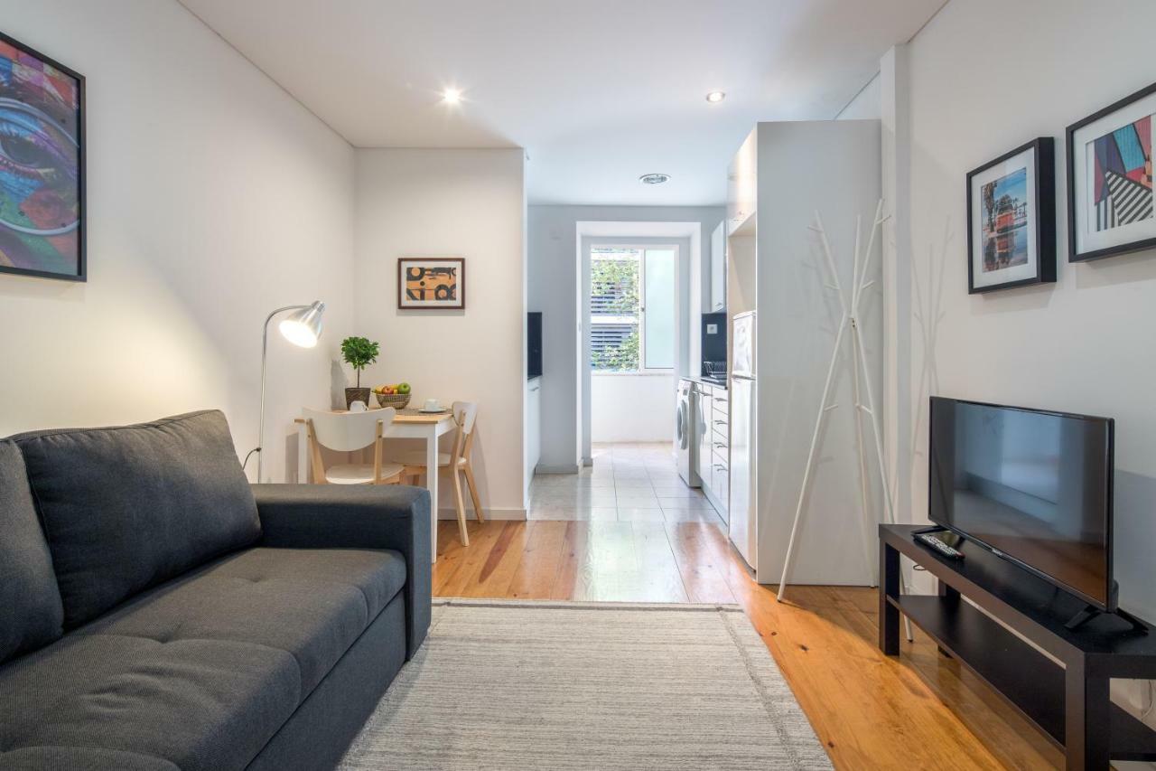 Sao Bento Ao Rato Apartment ลิสบอน ภายนอก รูปภาพ