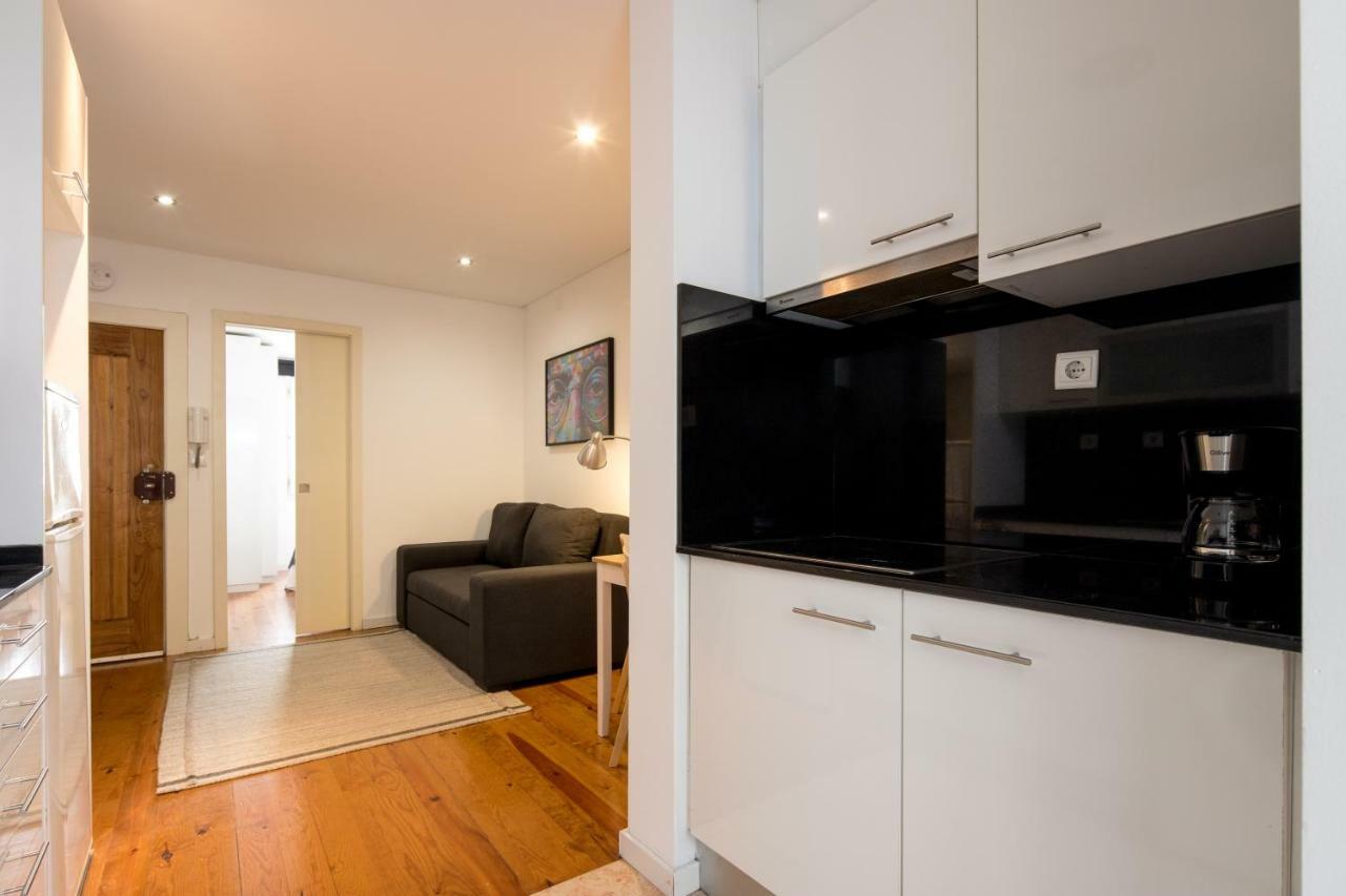 Sao Bento Ao Rato Apartment ลิสบอน ภายนอก รูปภาพ