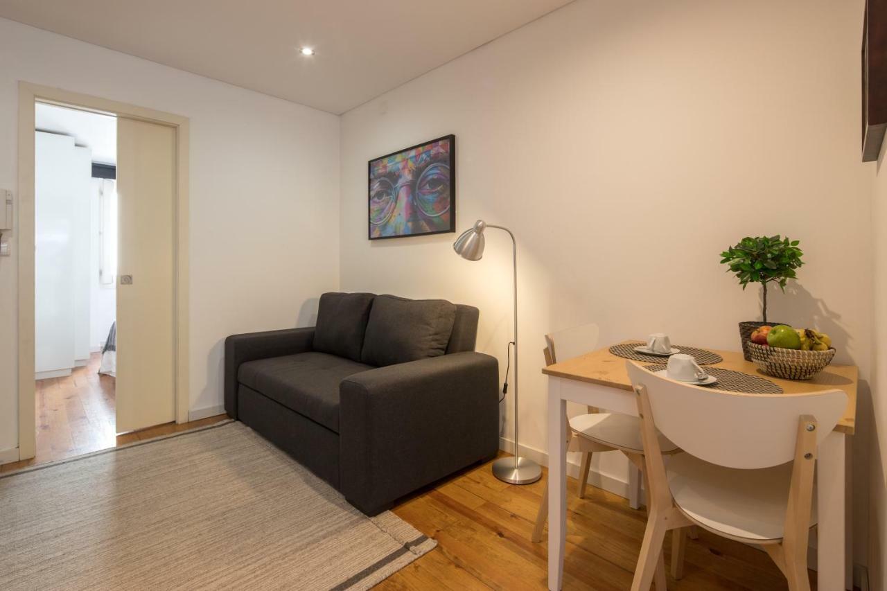 Sao Bento Ao Rato Apartment ลิสบอน ภายนอก รูปภาพ