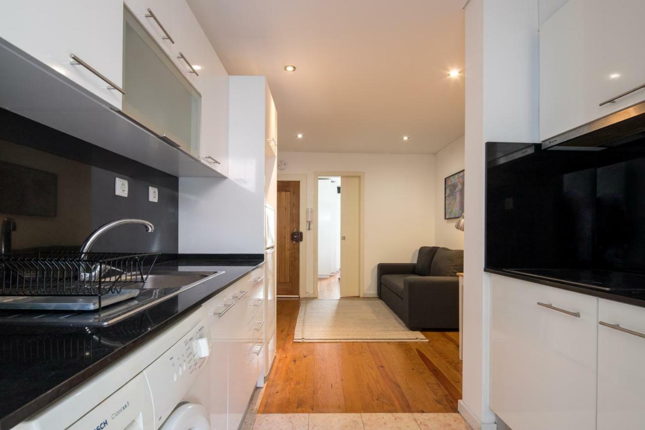 Sao Bento Ao Rato Apartment ลิสบอน ภายนอก รูปภาพ